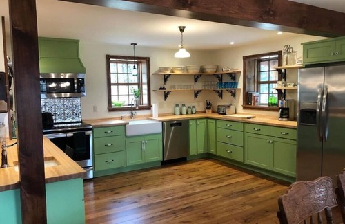 Rehrersburg House | Step back in time!