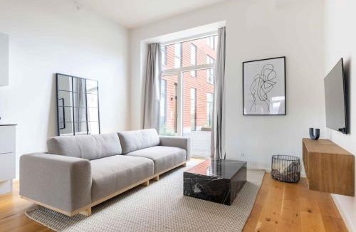 Amager Apartment | Step-Free Apartment for 8 People Near Amager Beach
