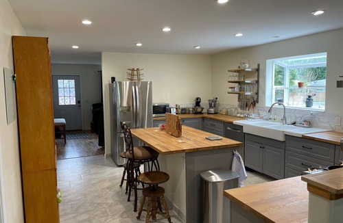 Powellhurst-Gilbert House | Step free living in SE PDX