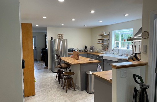 Powellhurst-Gilbert House | Step free living in SE PDX