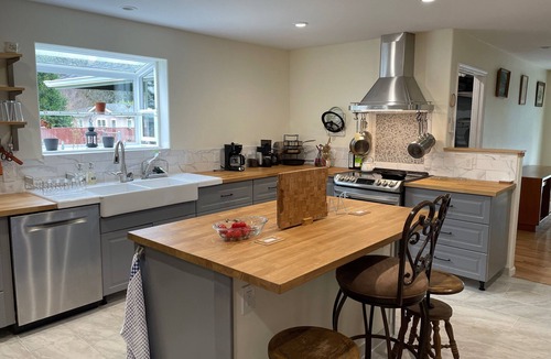 Powellhurst-Gilbert House | Step free living in SE PDX