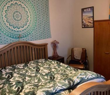 Todmorden Apartment | Step-free modern central apartment