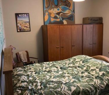 Todmorden Apartment | Step-free modern central apartment