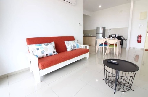 Malacca City House | Step-In @ Cuttle Fish Atlantis Residence