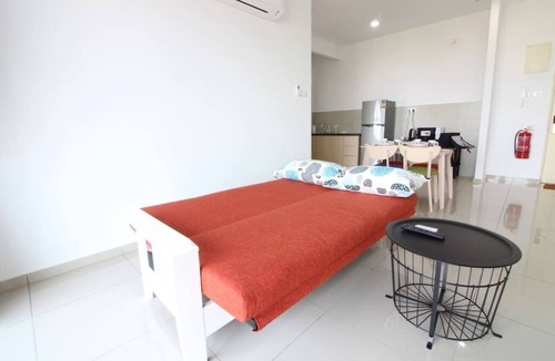 Malacca City House | Step-In @ Cuttle Fish Atlantis Residence