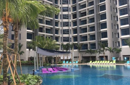 Malacca City House | Step-In @ Cuttle Fish Atlantis Residence