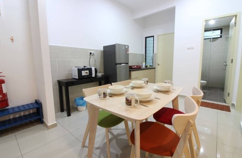 Malacca City Apartment | Step-In @ Star Fish Atlantis Residence