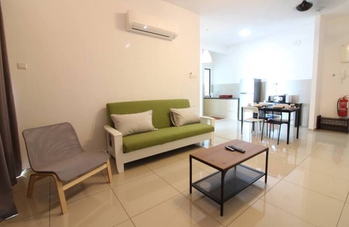 Malacca City Apartment | Step-In @ Stringray Atlantis Residence