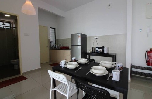 Malacca City Apartment | Step-In @ Stringray Atlantis Residence