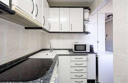Cornella de Llobregat Apartment | Step into this delightful and snug 2-bedroom retreat, meticulously renovated and thoughtfully designed to offer a pleasant and cozy stay in Barcelona.