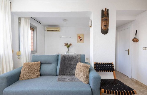 Cornella de Llobregat Apartment | Step into this delightful and snug 2-bedroom retreat, meticulously renovated and thoughtfully designed to offer a pleasant and cozy stay in Barcelona.