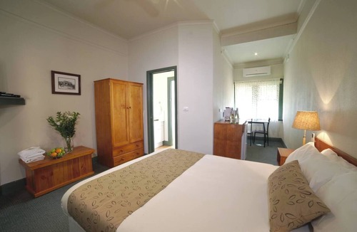 Soldiers Hill Apartment | Step into a cozy and practical studio apartment, thoughtfully designed for a comfortable stay.