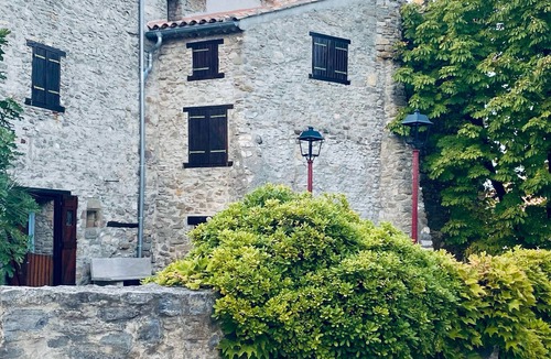 Pouzols-Minervois House | Step into French history at Le Bastion, Pouzols-Minervois, southern France.