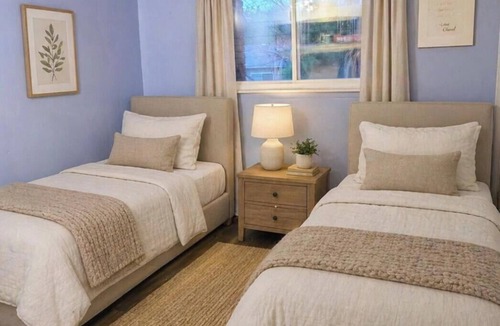 Inkster House | Step into The Guest House… stay awhile, where comfort meets elegance.