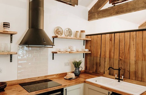 Fenwick House | Step into thoughtfully restored accommodation a stone's throw from Holy Island