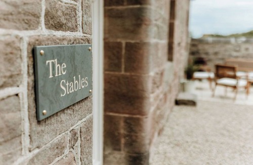 Fenwick House | Step into thoughtfully restored accommodation a stone's throw from Holy Island