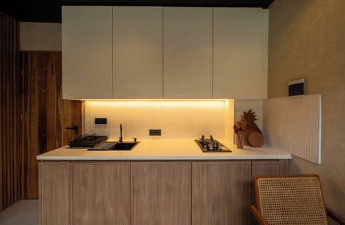 Babakan Villa | Step into your own private sanctuary — a loft-style villa in peaceful Canggu