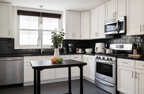 Forest Park House | Step Outside to Shops and Restaurants