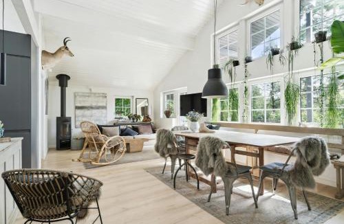 Silkeborg House | Step Through The Gate And Feel Peace In The Woods