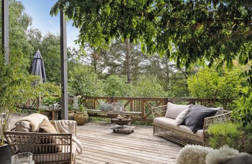 Silkeborg House | Step Through The Gate And Feel Peace In The Woods