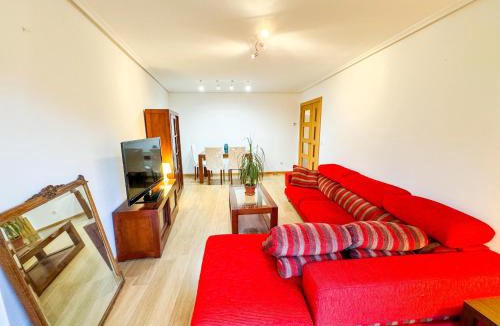 Barrio de Jesus Apartment | Step to El Pilar 2 Turistea