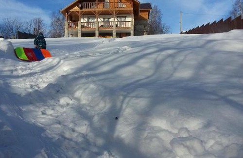 Strekovo Ski Chalet | Stepanovodom