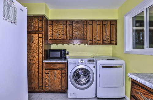 Sayner House | Stepaway Vacation Rentals- Conifer Cabin