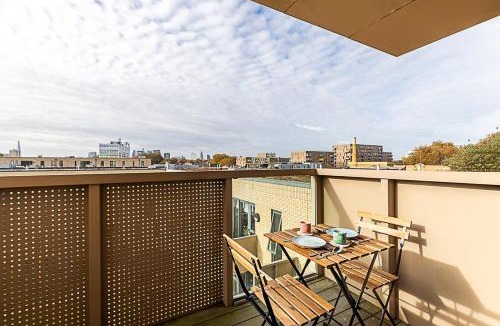 St. Dunstan's Apartment | Stepney Green City Apartment