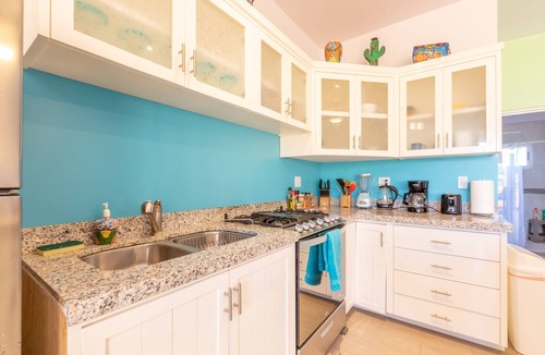 Cerritos Condo | Steps away from the Beach!