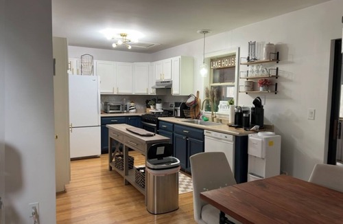 Hamlin House | Steps away from the main beach/pool in the Hideout