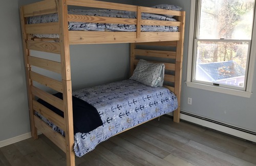 Cataumet House | Steps from a beautiful private beach