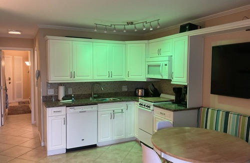Folly Field Condo | Steps from beach. No price increase, low fees. Also #2320603 w panoramic view.