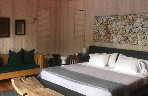 Fire Island Pines House | Steps from Beach with Central Air and Heated Pool