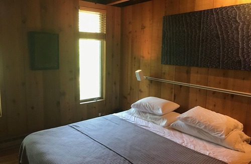 Fire Island Pines House | Steps from Beach with Central Air and Heated Pool