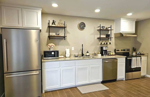 Belton Apartment | Steps from Belton Lake - Cozy & Private - Unit 3