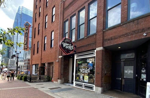 Downtown Nashville Apartment | Steps from Broadway - The Lofts @ 107 - Unit 8, Steps from Broadway - The Lofts @ 107 - Unit 8