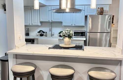 Mesa Grande Condo | Steps from Cubs Stadium - Perfect Game Day Condo! Near Tempe and Scottsdale!