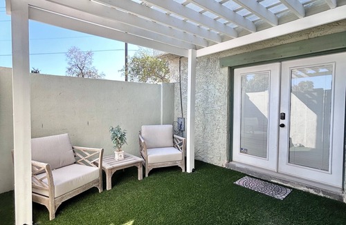 Mesa Grande Condo | Steps from Cubs Stadium - Perfect Game Day Condo! Near Tempe and Scottsdale!