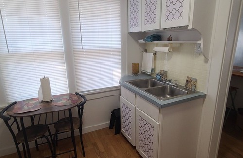 Emporia House | Steps from downtown and the University, a newly remodeled home