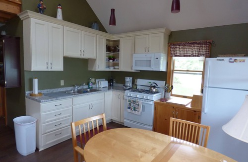 Pemaquid Beach Cabin | Steps From Johns Bay With Gorgeous Views