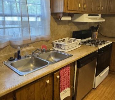 Emory House | Steps from Lake Fork with private boat ramp access