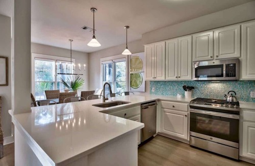 Seagrove Beach House | Steps from pool and Beach-Renovated-`Texas Tide`