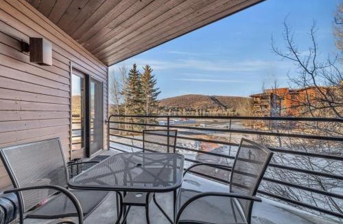 Deer Valley House | Steps From Ski Lift Garage Parking Included