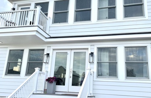 West Hampton Dunes House | Steps from the Ocean, Private Pool on Dune Rd with Scenic Sunsets.