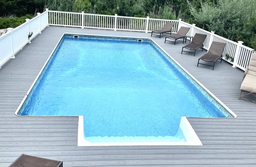 West Hampton Dunes House | Steps from the Ocean, Private Pool on Dune Rd with Scenic Sunsets.