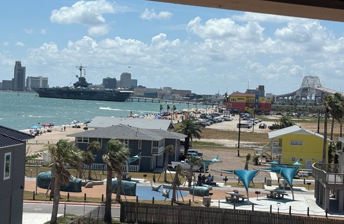 North Beach Condo | Steps from the Beach, sun, surf and boardwalk!