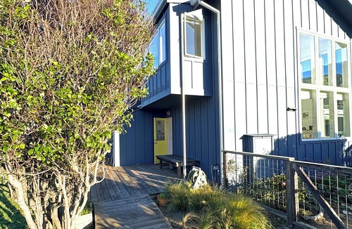 Stinson Beach House | Steps From the Beach, Private Yard, Hot Tub