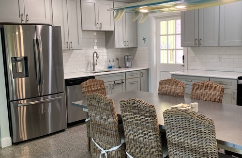 Port Canaveral House | Steps From The Beach