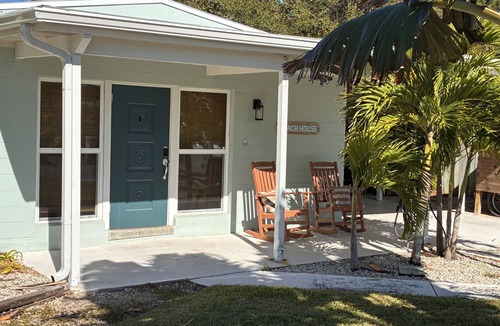 Port Canaveral House | Steps From The Beach