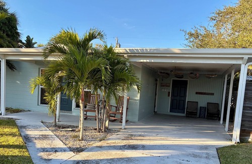 Port Canaveral House | Steps From The Beach